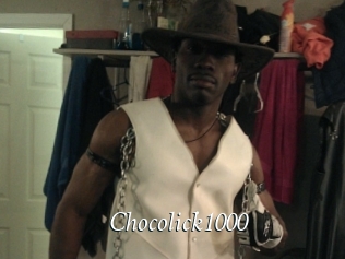 Chocolick1000