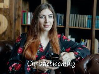 Christieblooming
