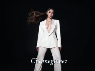 Ciannegomez
