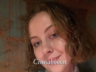 Cinnabooon