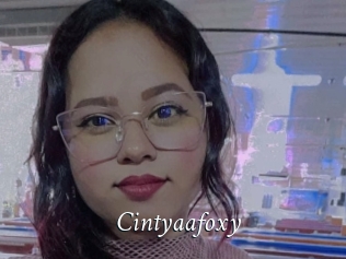 Cintyaafoxy