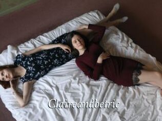 Claireandbetric