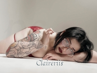 Claireriis