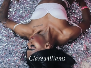 Clarewilliams