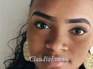 ClaudiaEvans