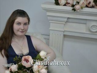 Claudialuscox