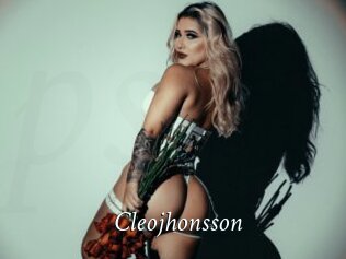 Cleojhonsson