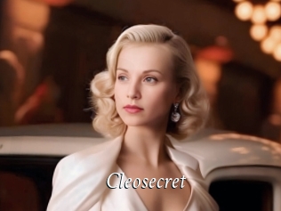 Cleosecret
