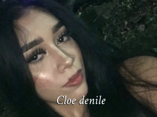 Cloe_denile