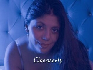 Cloesweety