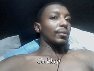 Cockkop