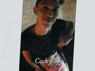 Cocky_boy