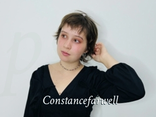Constancefarwell