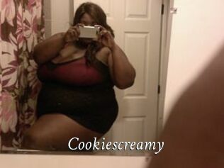 Cookiescreamy