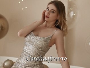 Coralinafererro