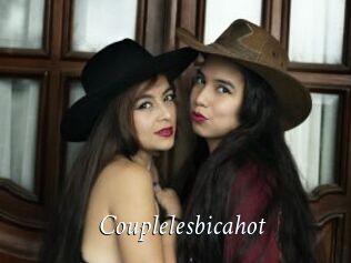 Couplelesbicahot