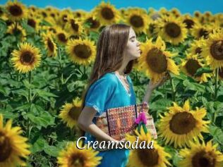 Creamsodaa