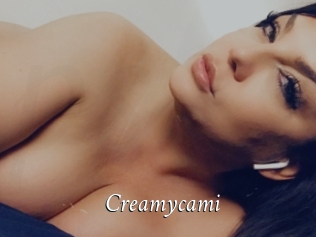 Creamycami