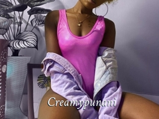 Creamypunani