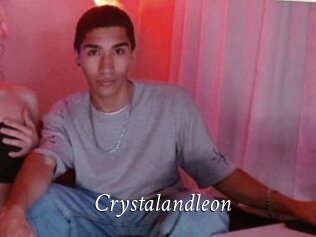 Crystalandleon