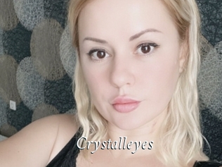 Crystalleyes