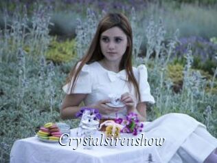 Crystalsirenshow