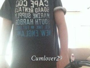 Cumlover29