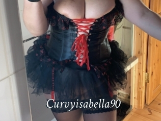 Curvyisabella90