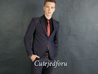 Cutejedforu