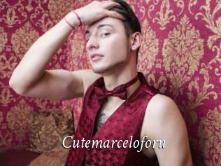Cutemarceloforu