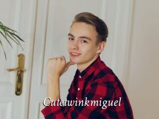 Cutetwinkmiguel