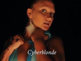Cyberblonde