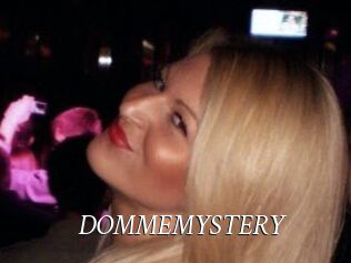 DOMMEMYSTERY