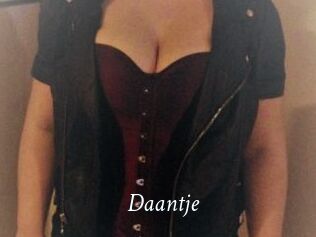 Daantje