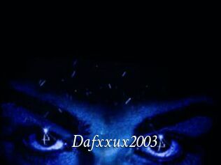 Dafxxux2003