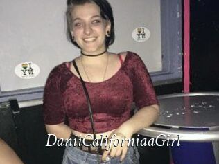 DaniiCaliforniaaGirl