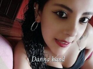 Danna_hand