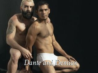 Dante_and_Demian