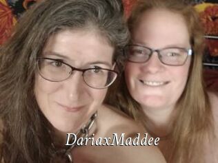 DariaxMaddee