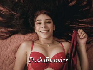 DashaEvander