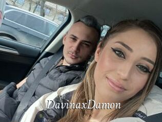 DavinaxDamon