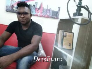 DeenEvans