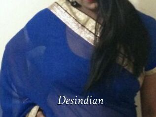 Desindian