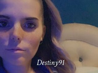 Destiny91