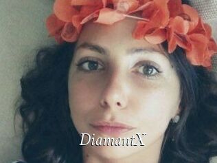 DiamantX