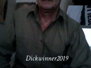Dickwinner2019