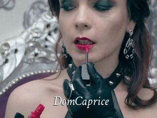 DomCaprice