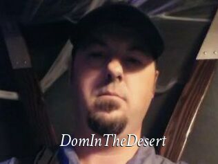 DomInTheDesert