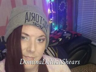 DominaDelilahShears