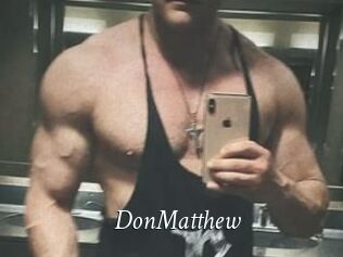 DonMatthew